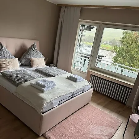 Hotel Gonzlay Verbandsgemeinde Verbandsgemeinde Traben-Trarbach Buitenkant foto